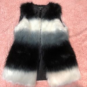 Fur Vest